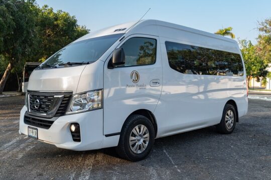Private Transportation from Oaxaca Airport to Hotel