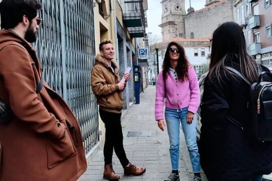 LGBTour Porto: Walk through Porto, discover the LGBTQIA+ History