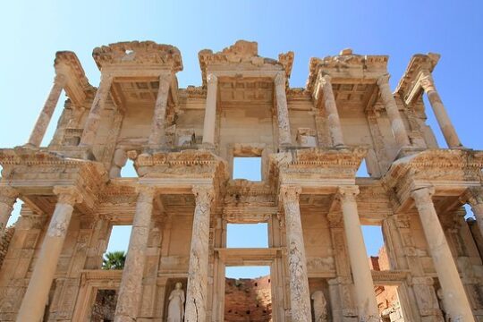 Private Tour: Ephesus and St. Mary's House from Izmir
