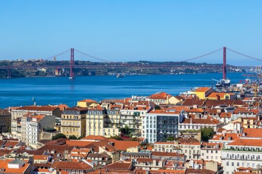 Lisbon Self Guided GPS and Audio Tour