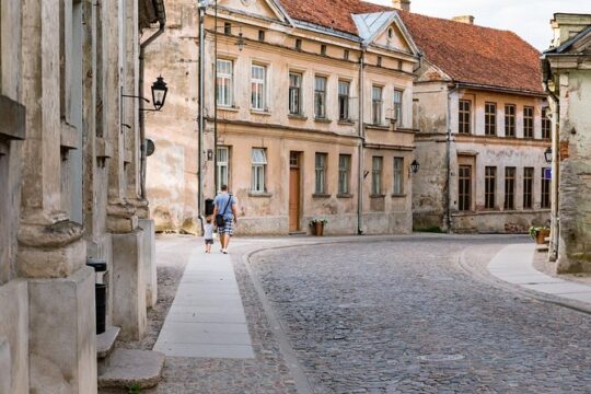 Private Tour in Kuldiga, Latvia