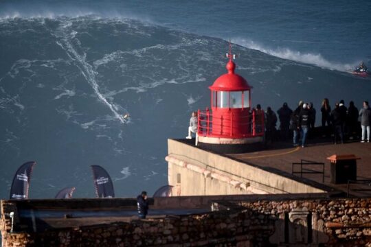 Óbidos & Nazaré Private Tour