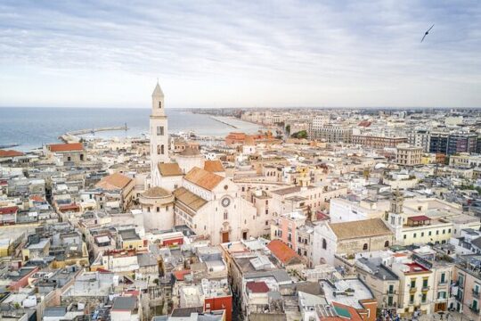 Excursion to Bari and Matera from Matera