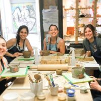 Pottery Classes