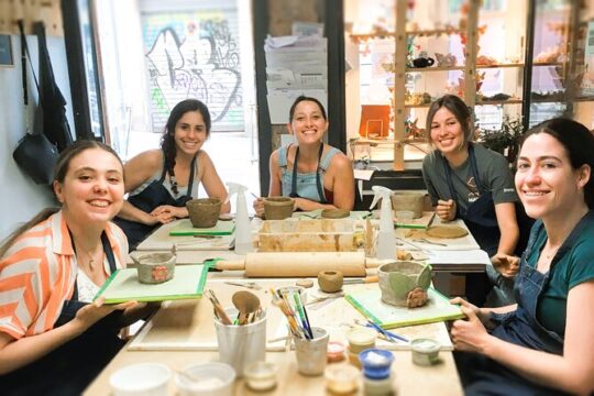 Artisan Ceramic Making Experience
