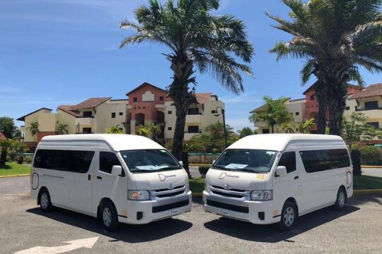 Private airport transfer to Breathless Punta Cana Resort & Spa