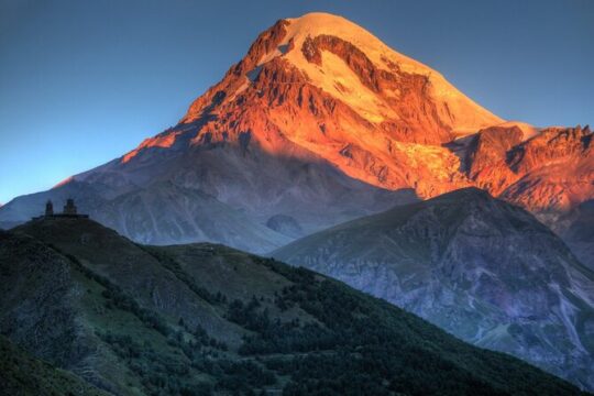 Kazbegi One Day Tour