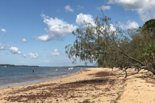 Escape to Coochiemudlo Island: A Self-Guided Audio Tour