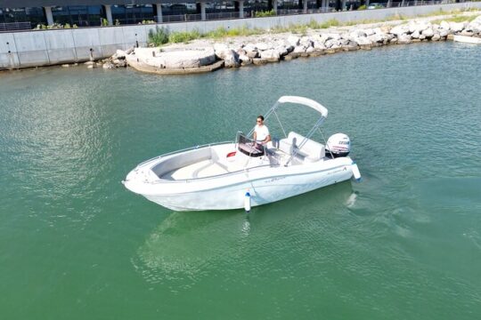 Daily Amalfi coast private tour in Allegra all 21 115 hp