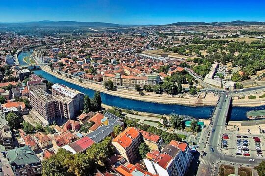Southern Serbia: Full Day Private Trip to Niš from Belgrade