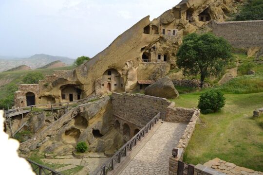 Sighnaghi City of Love Private Tour with Wine tasting