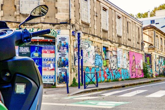 Explore Bordeaux's Art and Culture with a Local