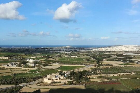 Mdina and Rabat evening walking tour