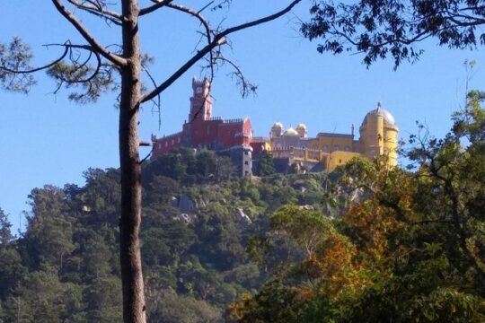 Sintra, Cascais, Estoril, Cabo da Roca Private tour