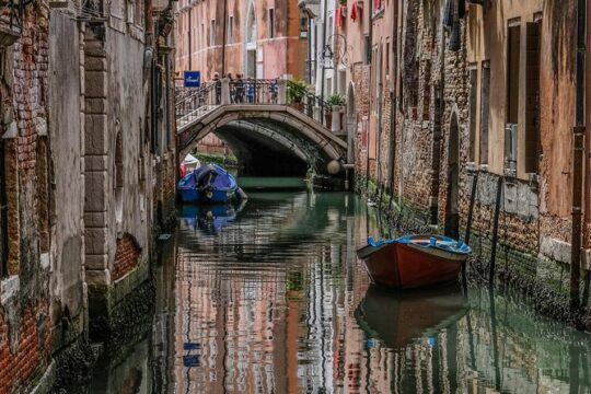 3 Hours Private Original Venice Photo Walk