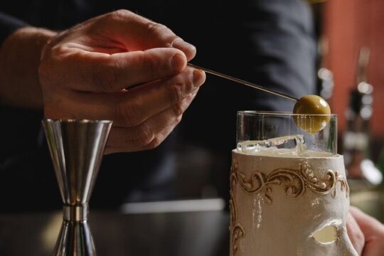 Venice Mixology Tour