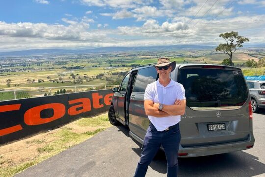 Private Blue Mountains Rainforest and Waterfalls SUV Tour