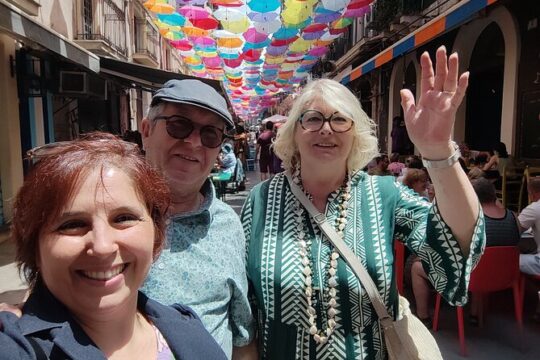 Catania City Highlights Walking Tour