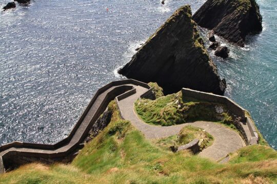 7-Day Great Atlantic Adventure Small-Group Tour of Ireland from Dublin