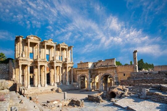 2 Days Ephesus and Pamukkale Tours from Istanbul