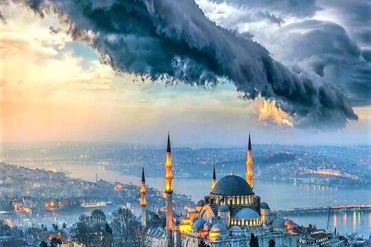 Private Guided Historical Tour in Istanbul