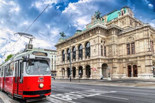 Vienna Private Bike tour