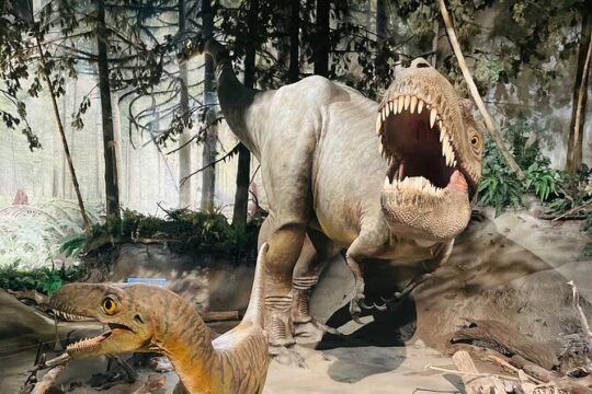 Day of Dinosaurs and Hoodoos From Calgary to the Badlands