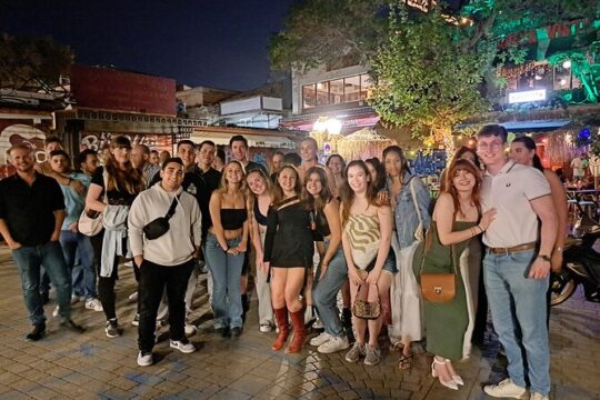 The NightCrawlers | Athens Bar Hopping