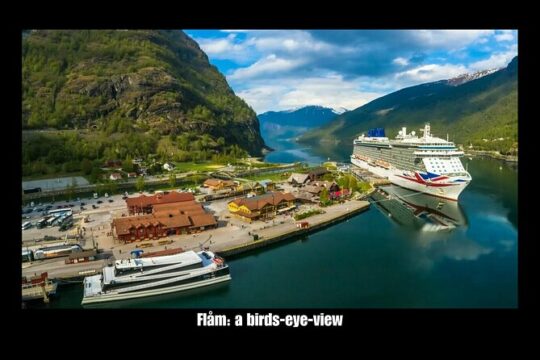 Private Day Tour to Flam and Stegastein