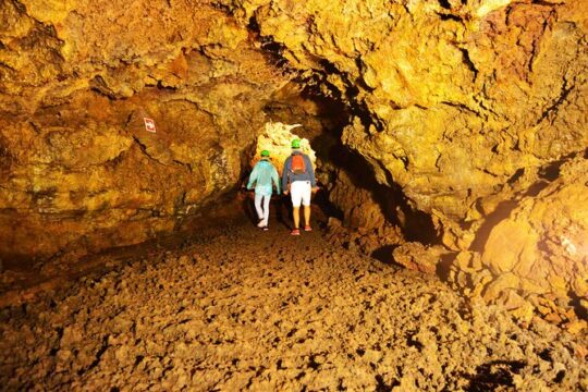 Geotour - Terceira Island: Explore the Caves