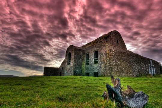 Horror Hike Dublin Tour