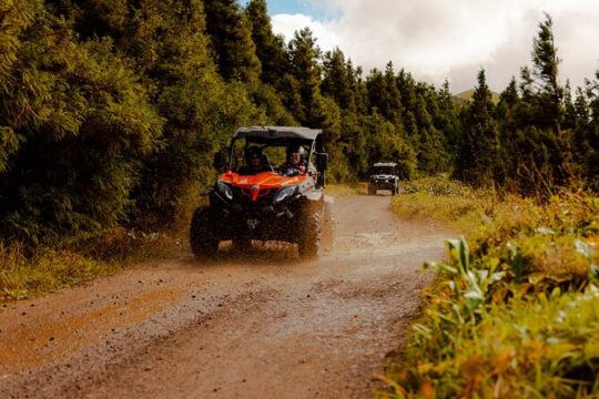 Side by Side Tour - Sete Cidades from North Coast (Half Day)