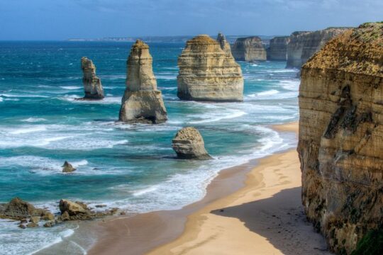 Great Ocean Road and Grampians 2 Day Short Break Escape from Melbourne