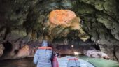 Great cave tour