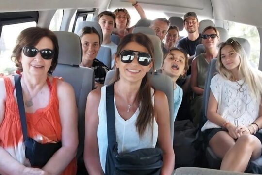 Private Transfer Cancun/Airpt- Playa del Carmen/Ferry/P Aventuras