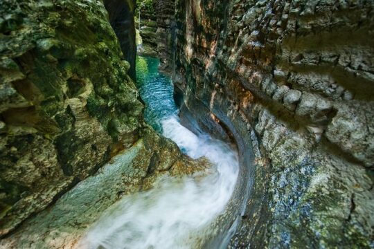 Damajagua Waterfalls