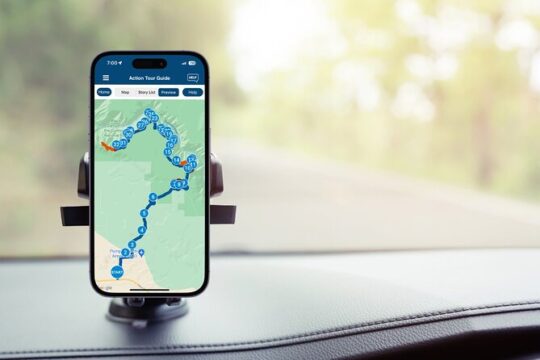Self- Guided Tour in Colorado Springs with Audio Guide