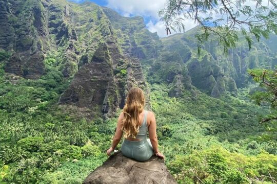 Adventurous Escape to Hakaui Valley