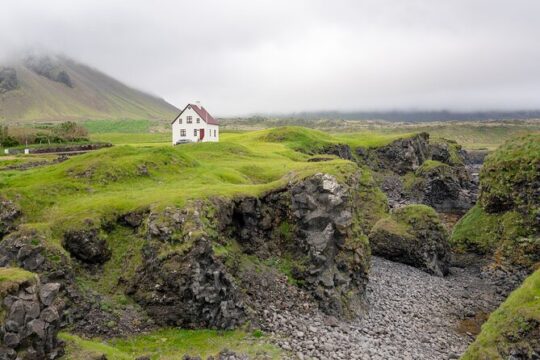 Full Day Private Tour in Snaefellsnes Peninsula