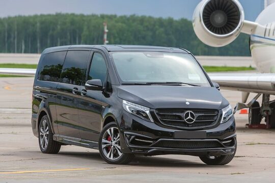 Athens Airport to Athens Hotels Private Arrival Transfer