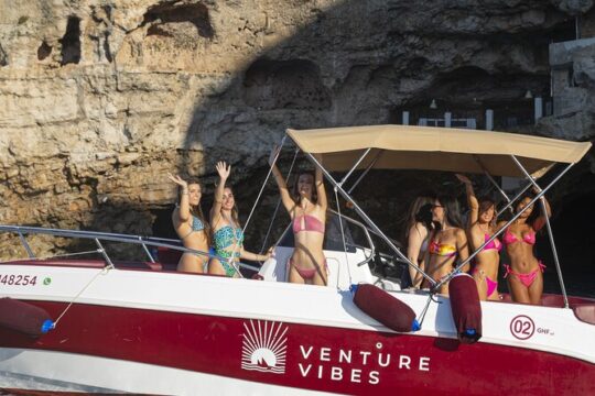 Monopoli - Exclusive private boat tour