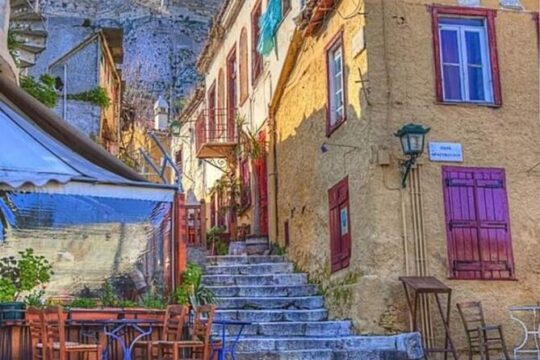 Private Half Day Sightseeing Tour of Athens