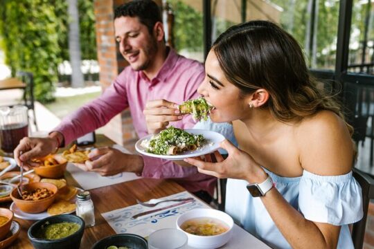 Authentic Mexican Food Tour in Tulum