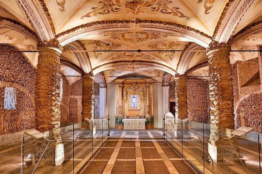 Sightseeing Tour with Transfer from Lisbon to Algarve