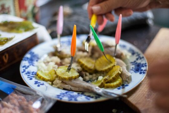 Discover Amsterdam's Culinary Scene: Morning Food Tour