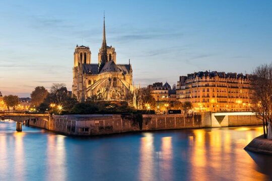 Walking Tour in Paris with a Local