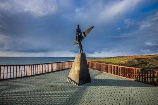 Private Mafra National Palace and Ericeira in One Day from Lisbon