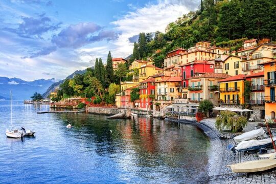 Full Day Trip To Discover Lake Como And Lugano From Milan