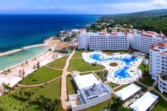 Private Airport Transfer to Bahia Principe Grand Jamaica