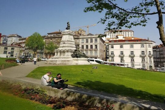 3-Hour Guided Walking Tour of Porto